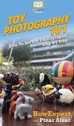 Toy Photography 101: How To Do Toy Photography Step By Step 