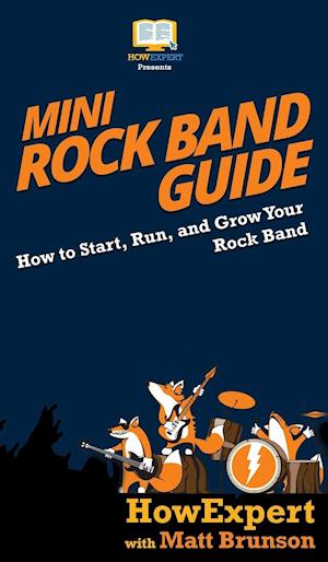 Mini Rock Band Guide