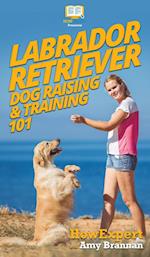 Labrador Retriever Dog Raising & Training 101 