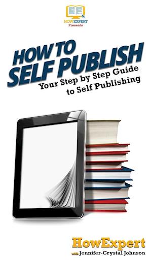 How To Self Publish