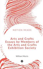 Arts and Crafts Essays by Members of the Arts and Crafts Exhibition Society