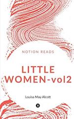 LITTLE WOMEN vol2 