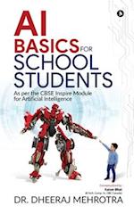 Ai Basics for School Students
