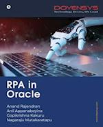 RPA in Oracle 