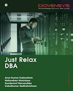 Just Relax DBA 