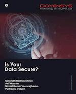 Is Your Data Secure? 