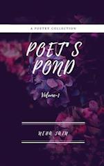 Poet's Pond: Volume-I 