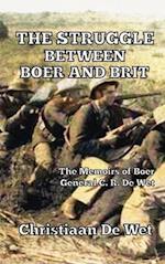The Struggle between Boer and Brit