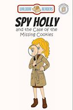 Spy Holly and the Missing Cookies 