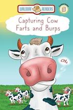 Capturing Cow Farts and Burps 