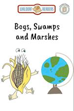 Bogs, Swamps, Marshes 