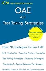 OAE Art Test Taking Strategies