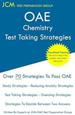 OAE Chemistry Test Taking Strategies