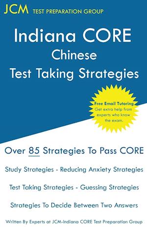 Indiana CORE French - Test Taking Strategies