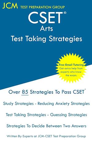 CSET Art - Test Taking Strategies