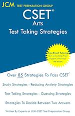 CSET Art - Test Taking Strategies