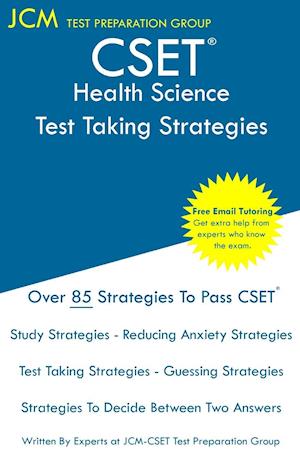 CSET Health Science - Test Taking Strategies