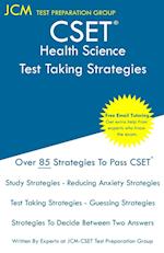 CSET Health Science - Test Taking Strategies