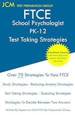 FTCE School Psychologist PK-12 - Test Taking Strategies