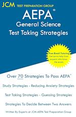 AEPA General Science - Test Taking Strategies