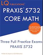 PRAXIS 5732 CORE Math