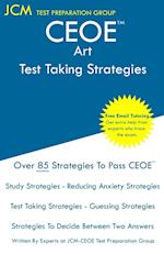 CEOE Art - Test Taking Strategies