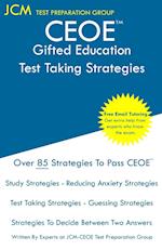 CEOE Gifted Education - Test Taking Strategies