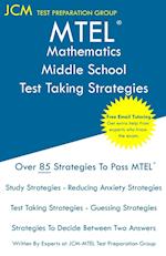 MTEL Mathematics Middle School - Test Taking Strategies