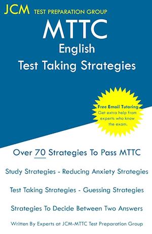 MTTC English - Test Taking Strategies