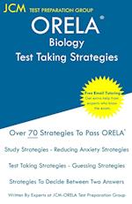 ORELA Biology - Test Taking Strategies