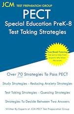 PECT Special Education PreK-8 - Test Taking Strategies