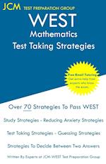 WEST Mathematics - Test Taking Strategies