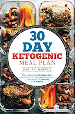 30 Day Ketogenic Meal Plan