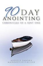 90-Day Anointing