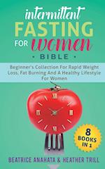 Intermittent Fasting for Women Bible