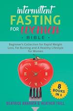 Intermittent Fasting for Women Bible