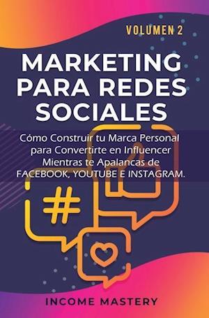 MARKETING PARA REDES SOCIALES