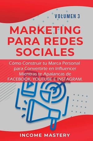 MARKETING PARA REDES SOCIALES