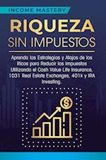 Riqueza sin impuestos