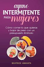 Ayuno Intermitente Para Mujeres