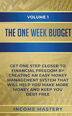The One-Week Budget