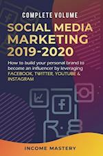 Social Media Marketing 2019-2020