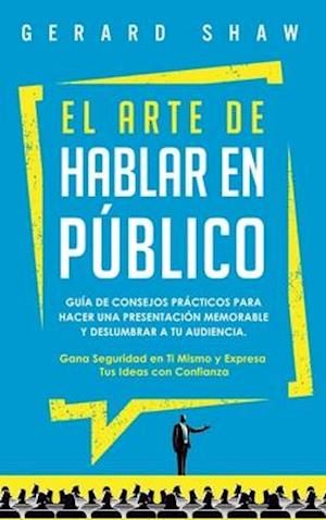 El arte de hablar en público