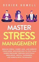 Master Stress Management