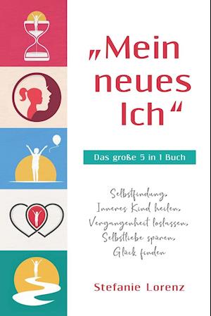 "Mein neues Ich" - Das große 5 in 1 Buch