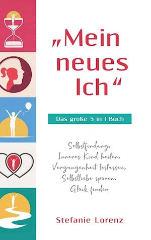 "Mein neues Ich" - Das große 5 in 1 Buch