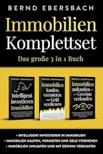 Immobilien Komplettset