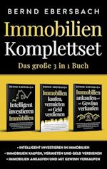 Immobilien Komplettset