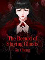 Record of Slaying Ghosts