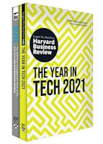 Hbr's Year in Business and Technology